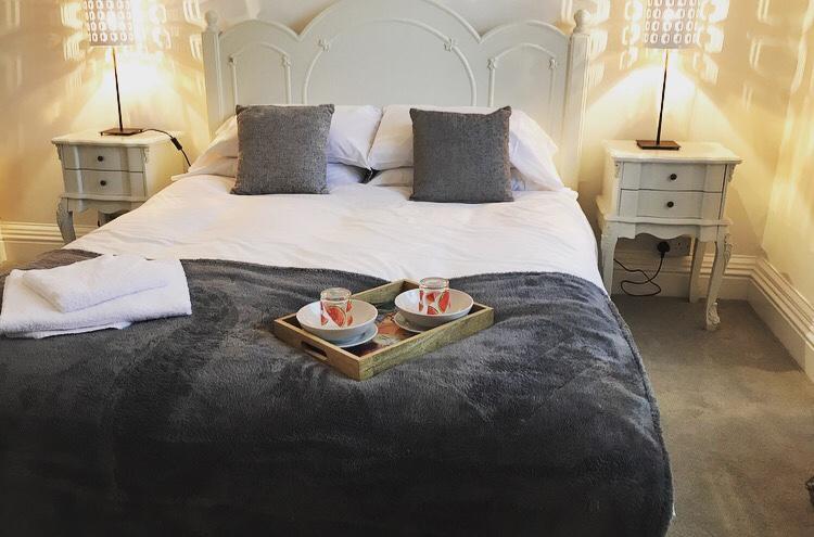 Wansford Country Lounge B&B Экстерьер фото